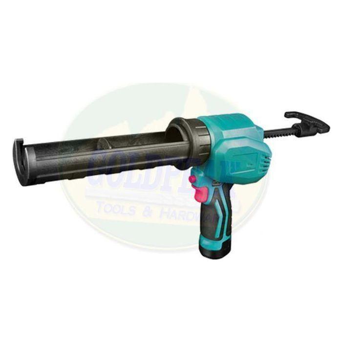 DCA ADPJ12A Cordless Caulking Gun - Goldpeak Tools PH DCA DCA ADPJ12A Cordless Caulking Gun - Goldpeak Tools PH DCA